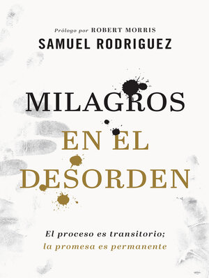 cover image of Milagros en el desorden